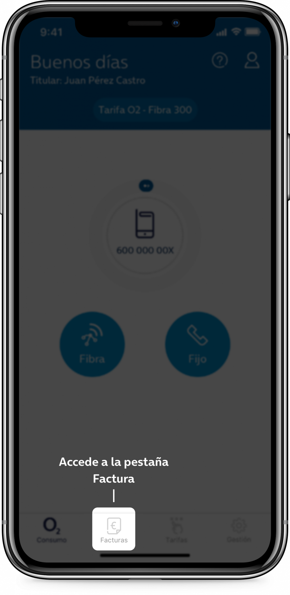 Cómo ver y descargar tus facturas de O2 | O2 Ayuda