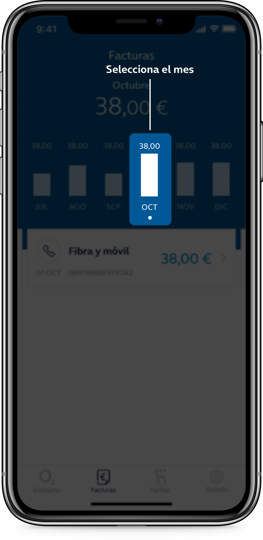 Cómo ver y descargar tus facturas de O2 | O2 Ayuda