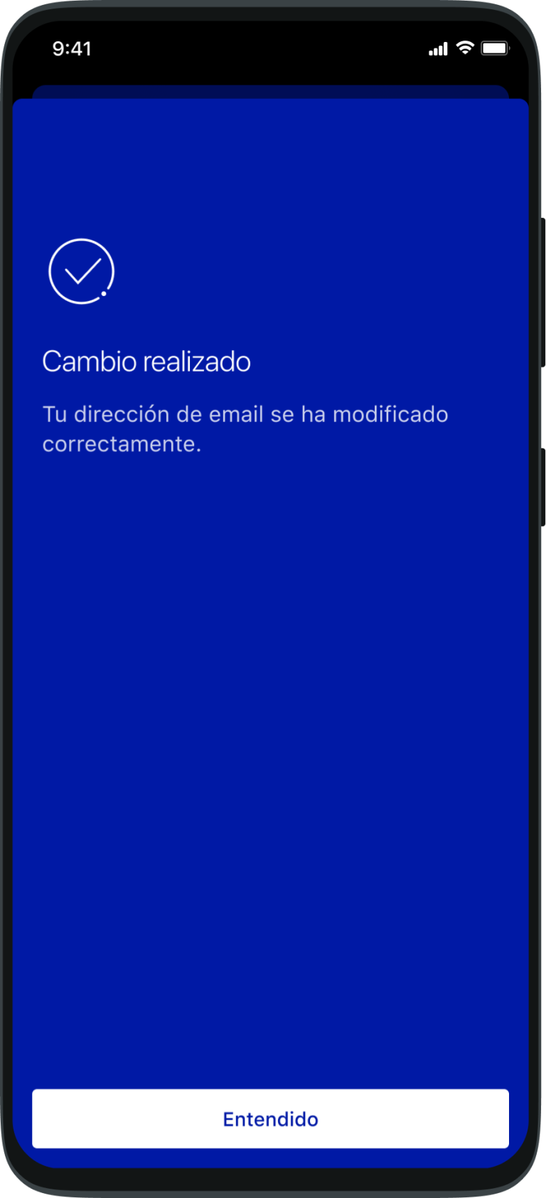 ¿Cómo añadir o cambiar mi email de contacto? O2 Ayuda