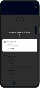 Cómo ver y descargar tus facturas de O2 | O2 Ayuda