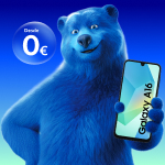 Estrena móvil desde 0 euros con O2